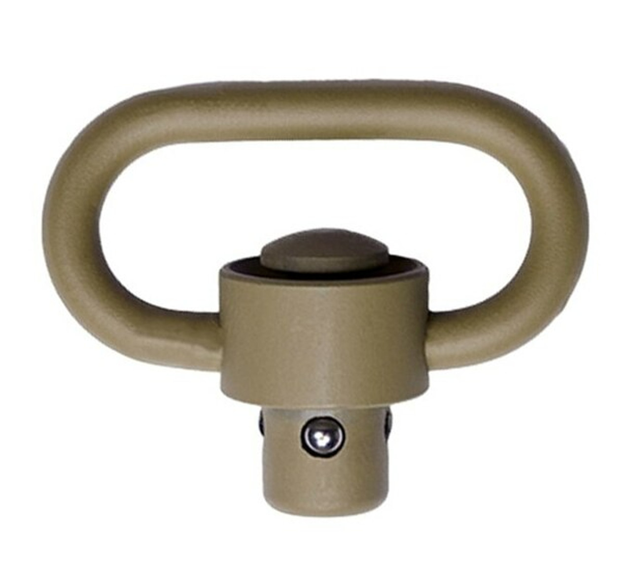 Battle Steel Armor Heavy Duty QD Sling Swivel