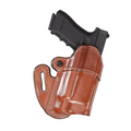Aker Leather Nightguard Open Top Holster