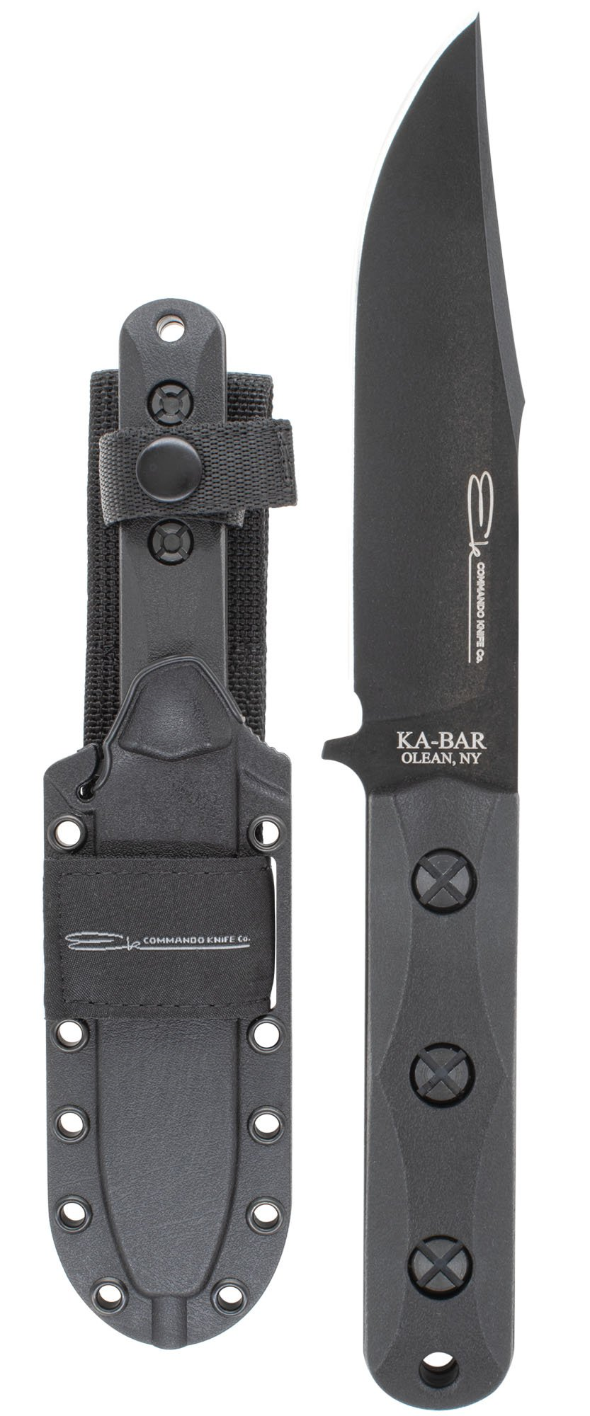 Ka-Bar EK Short Clip Point