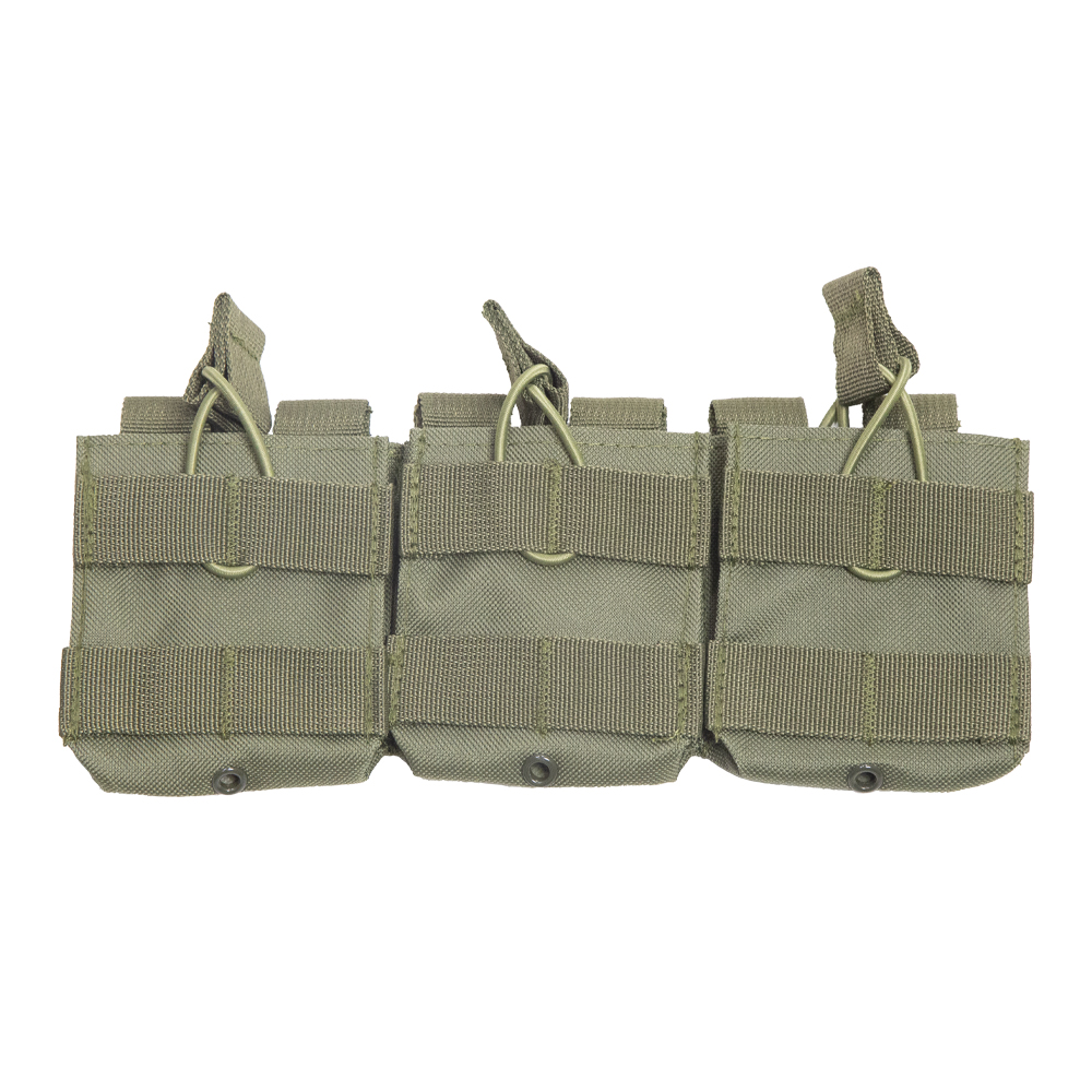 NcSTAR AR10/M1A/FAL Triple Mag Pouch