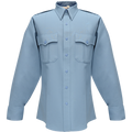 Flying Cross Command Long Sleeve Shirt w/ Zipper & Convertible Sport Collar