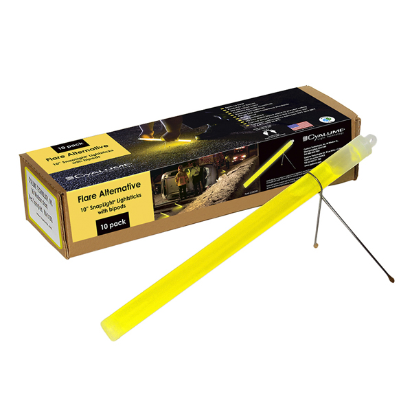 Cyalume SnapLight Flare Alternative w/ Bipod