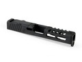 Zaffiri Precision RTSG19 Gen 4 ZPS.2 Slide RMR Cut Armor Black