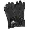 MCR Safety Black Sandy PVC 12 Interlock