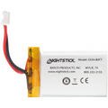 Nightstick 3.7V 100mA Lithium Polymer Rechargeable Battery