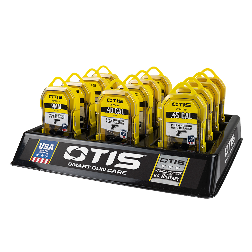 Otis Technology Pistol Ripcord PDQ