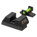 Night Fision Standard Height Fiber Optic Sight Set for Sig P320/P365