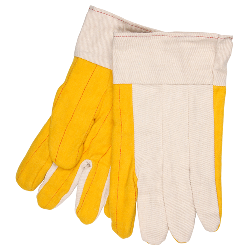 MCR Safety Chore Canvas Back Safety Cuff