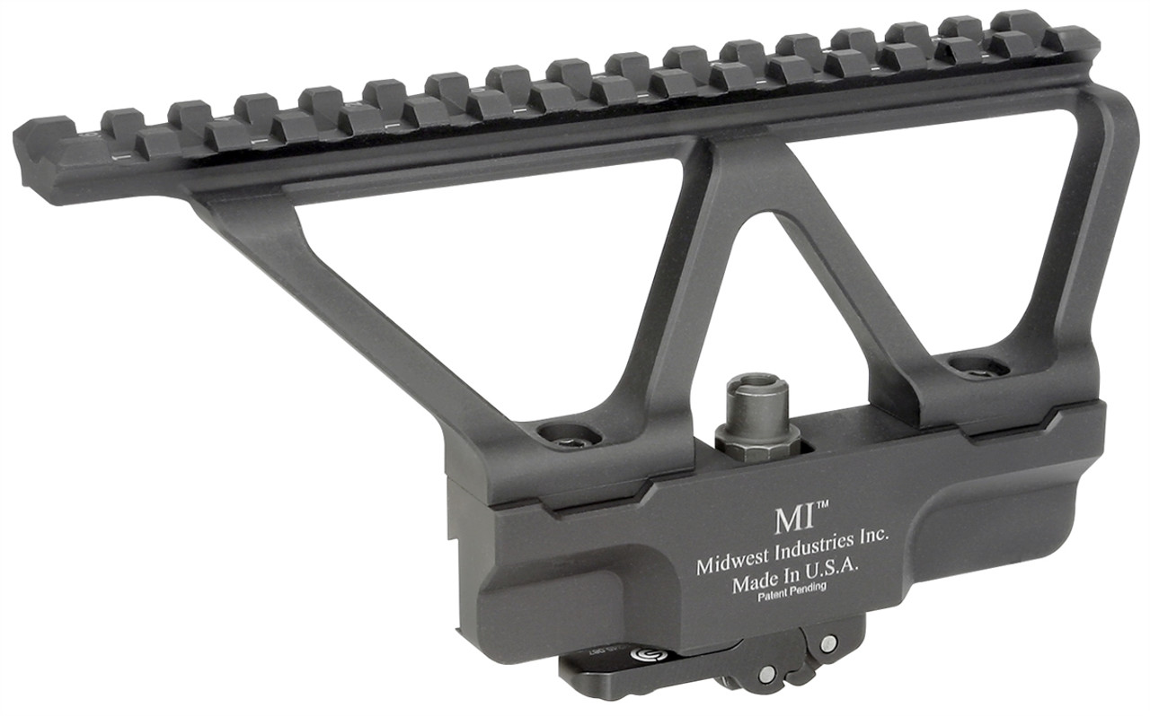 Midwest Industries Gen2 Railed Top AK Side Mount