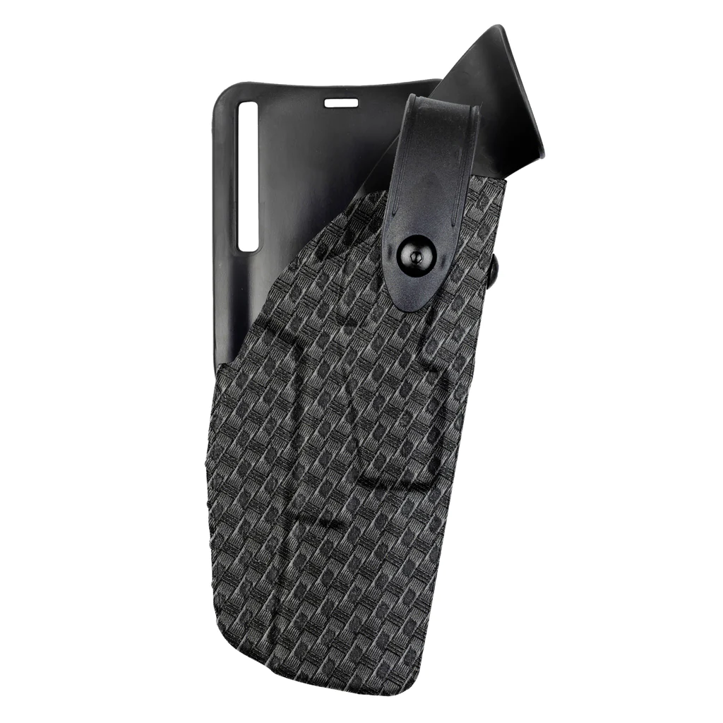 Safariland Model 7365 7TS ALS/SLS Low-Ride, Level III Retention Duty Holster for Smith & Wesson M&P 2.0 9 w/ Light