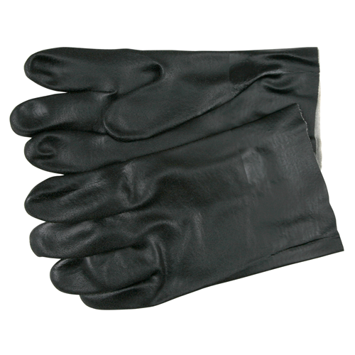 MCR Safety Black, Double Dip, Sandy, 10