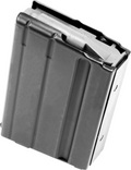 CMMG Magazine AR15 22 Nosler 10Rd BLK