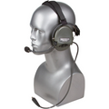 TCI Liberator II Single Comm (Over the Head with Helmet Rail Mount)