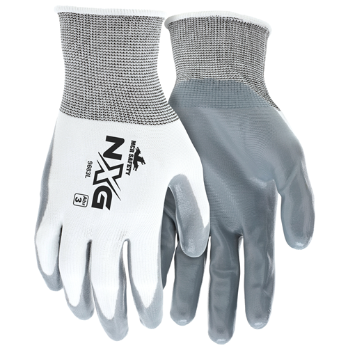 MCR Safety Ultratech Gray Nbr 15 Gauge