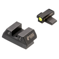 Night Fision Optics Ready Stealth Night Sight Set for Sig P320 w/ Holosun SCS