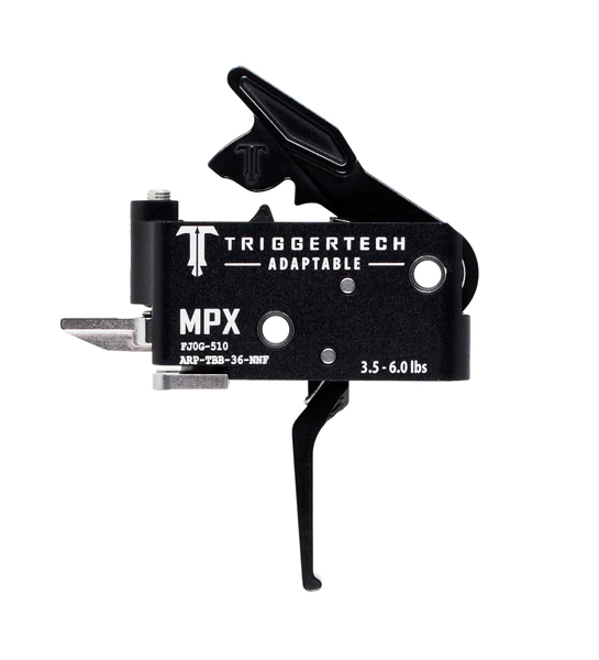 TriggerTech Sig MPX Two-Stage Adaptable Trigger