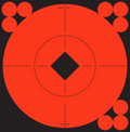 Birchwood Casey Target Spots 6 Inch, 10 Targets - 120 Pasters