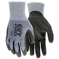 MCR Safety 15g,CutPro,NavyBlue HyperMax,Gray PU