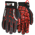 MCR Safety Predator Multi-Task CutPro Silicone