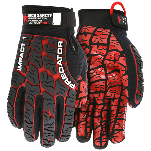 MCR Safety Predator Multi-Task CutPro Silicone