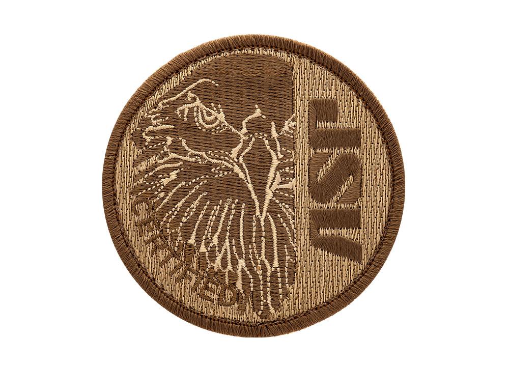 ASP ASP Eagle Patches