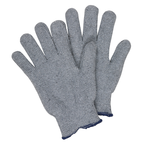 MCR Safety Terry Loop-Out , Gray