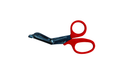 EMI - Emergency Medical Shear-Cut (Red)