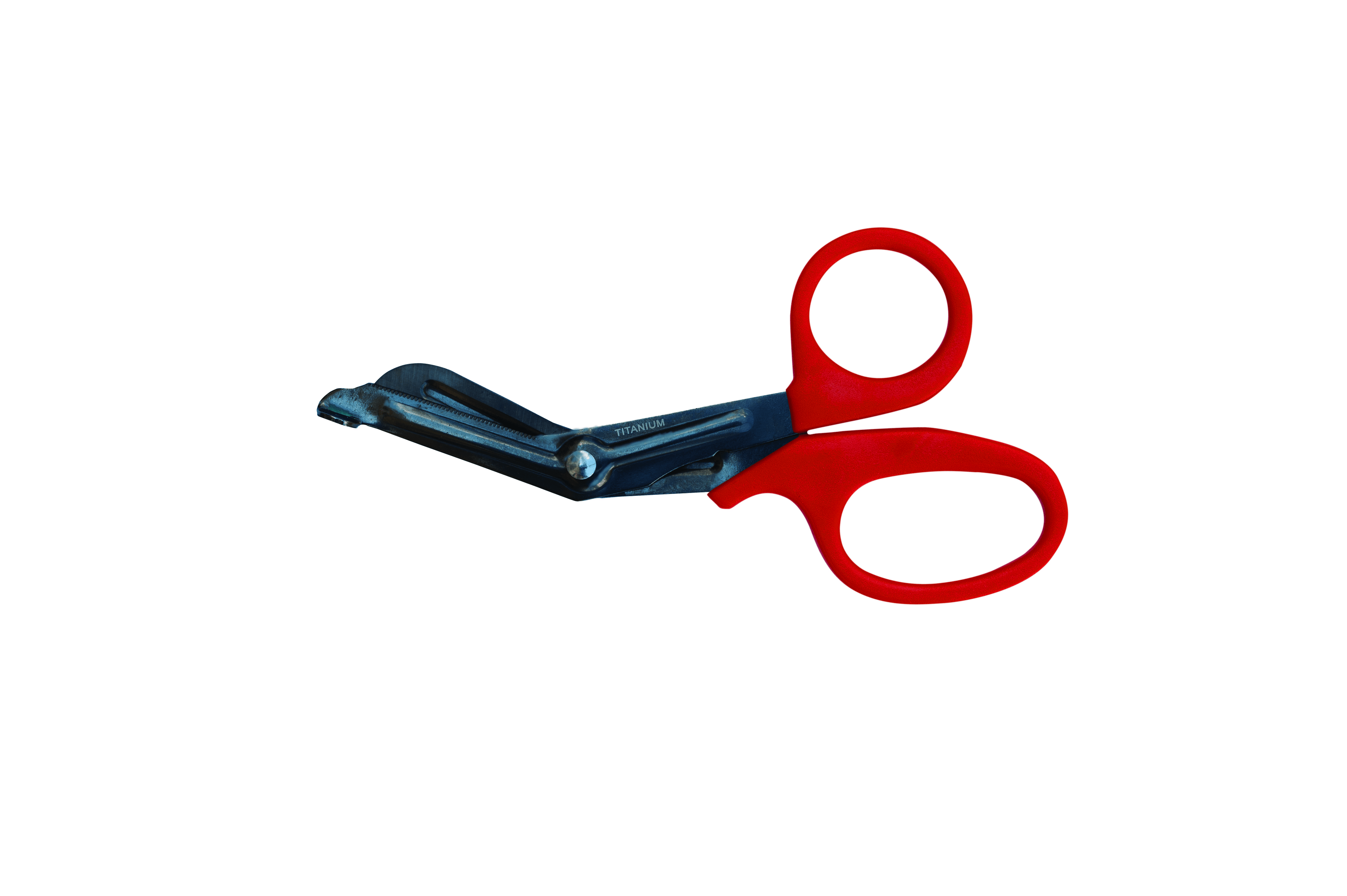EMI - Emergency Medical Shear-Cut (Red)