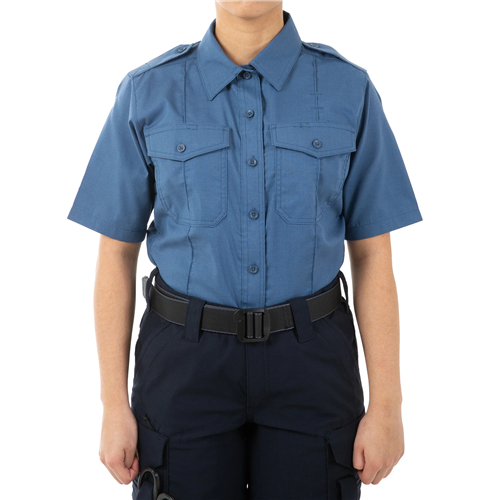 First Tactical W Pro Duty S/S Shirt