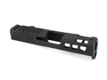 Zaffiri Precision RTS G26 Gen 3&4 ZPS.P Slide RMR Cut Armor Black