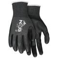 MCR Safety S&P Nylon, Blk NF, Ltx Free,15g