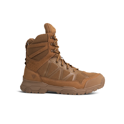 First Tactical M 7 Operator Boot - Coyote Brown