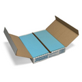 Sirchie Bio-Foam Impression Kit (Pair Size)