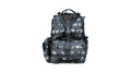 GPS Tactical Range Backpack - Holds 3 Handguns