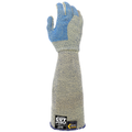 MCR Safety Kevlar Armor Tech extened wrist dotted