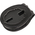 Strong Leather Company 811F0 Recess Badge Clip-On