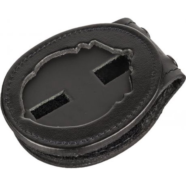 Strong Leather Company 811F0 Recess Badge Clip-On