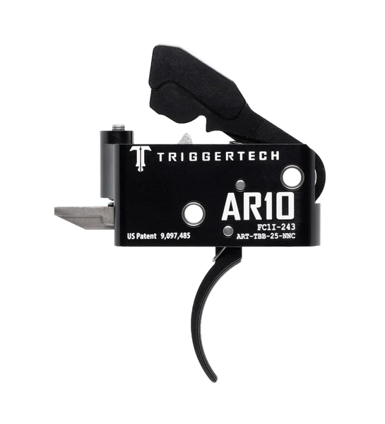 TriggerTech AR10 Two-Stage Adaptable Trigger