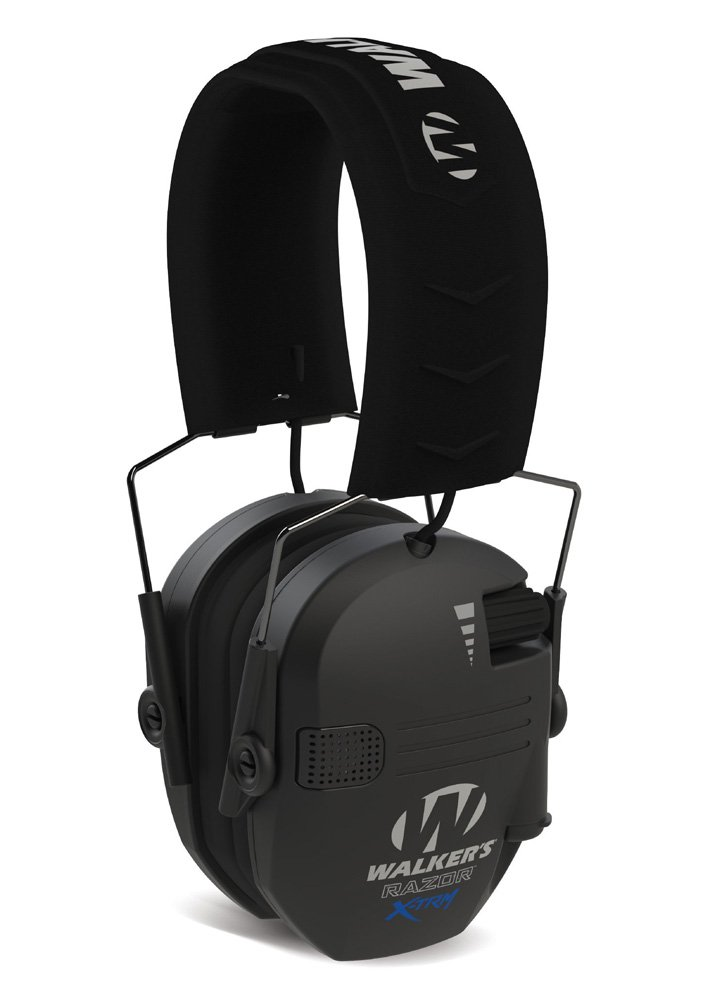 Walkers Xtrm Razor Dig Muff Blk