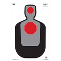 Birchwood Casey Eze-Scorer 23 x 35 BC-19 Stop Core 100 Targets