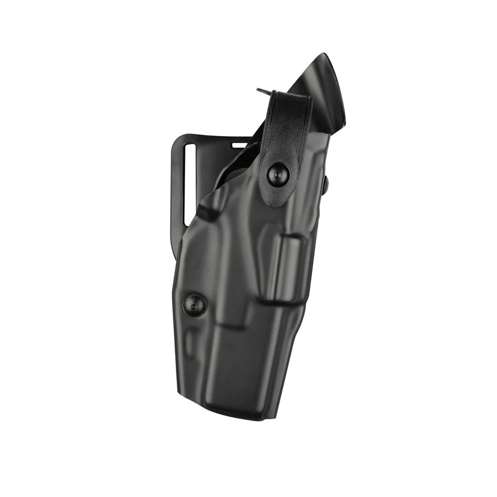 Safariland Model 6360 ALS/SLS Mid-Ride, Level III Retention Duty Holster for Sig Sauer P220R w/ Light