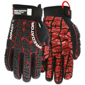 MCR Safety Predator Multi-Task Silicone