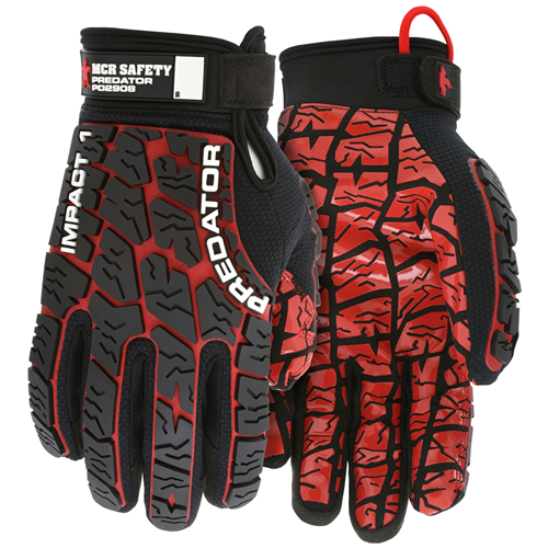 MCR Safety Predator Multi-Task Silicone