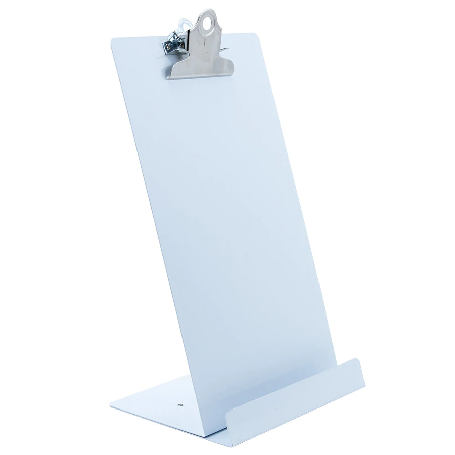 Saunders Free Standing Clipboard/Tablet Stand - 6.5'' x 12.25''