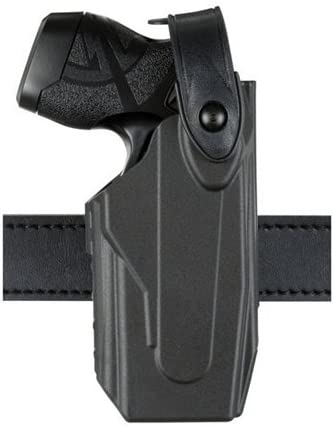 Safariland Model 7520 7TS SLS EDW Clip-On Style Holster