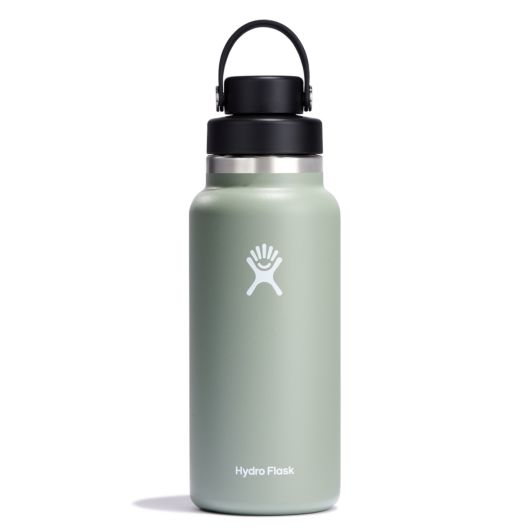 Hydro Flask Wide Mouth Insulated Water Bottle w/ Chug Cap