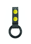 Hero's Pride AirTek C/D-Cell Dual Ring Flashlight Holder w/ Plastic Rings