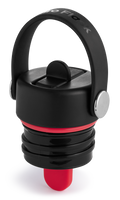 Hydro Flask Standard Mouth Flex Straw Cap - Black