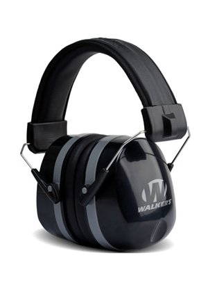 Walkers Premium Passive Folding Muff