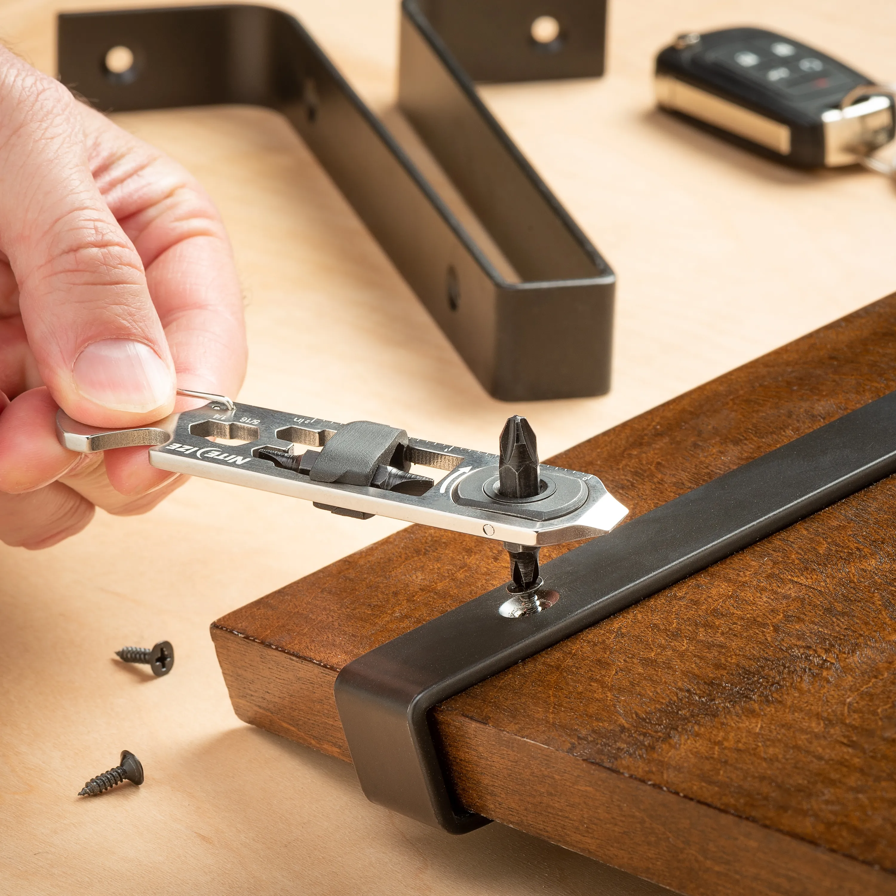 Nite-Ize DoohicKey Ratchet Key Tool